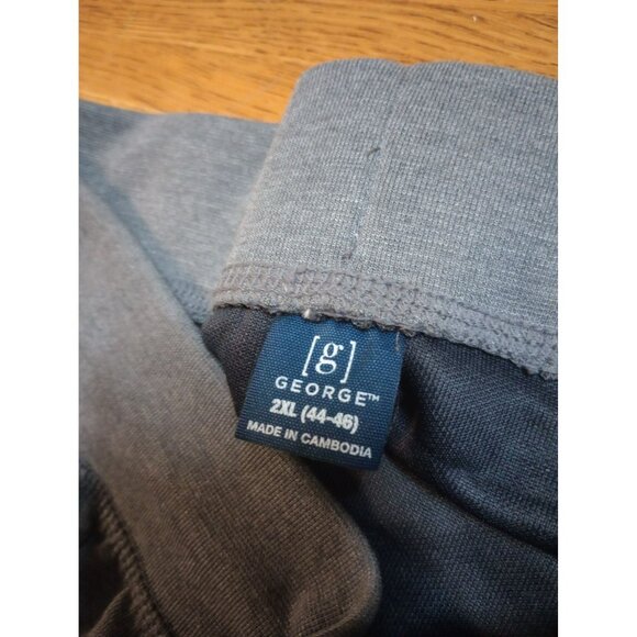 George Gray joggers men 2XL sleepers lightweight nwt - Picture 4 of 10